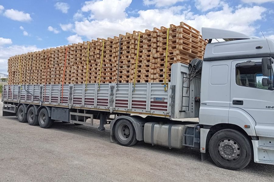 Menteşe Euro Palet Fiyatları